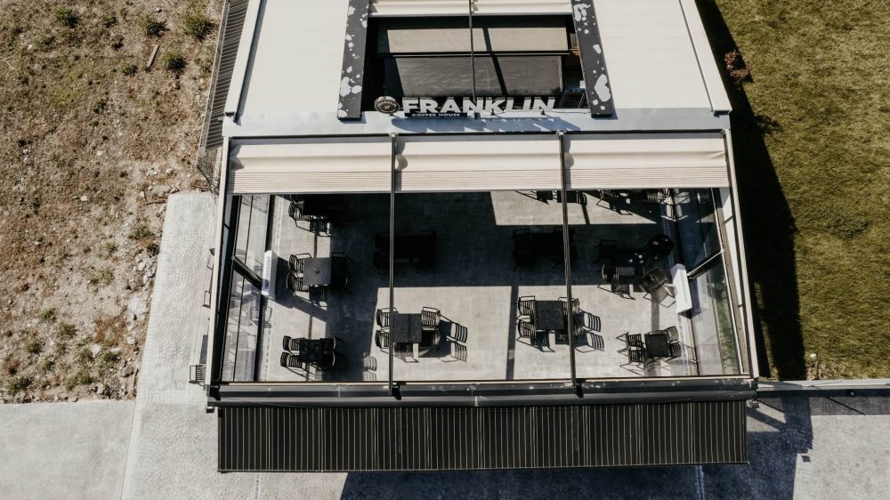 (Ελληνικά) FRANKLIN COFFEE HOUSE