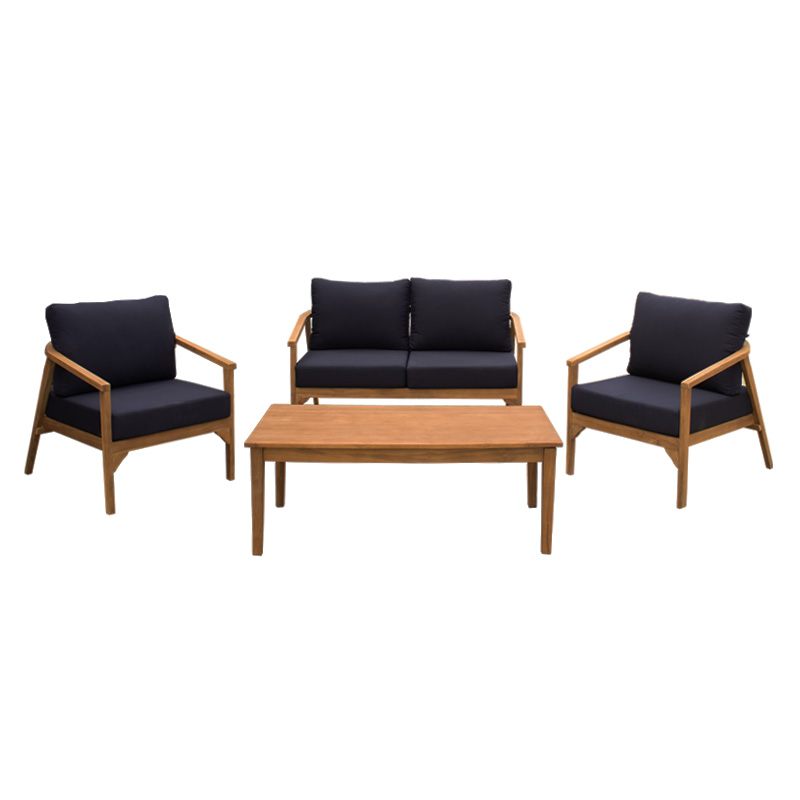 Σετ Teak Anegada
